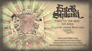 Enter Shikari  Take To The Skies FULL ALBUM [upl. by Assirrem]