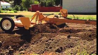 Hygrade Grader Blade Video [upl. by Eirod]