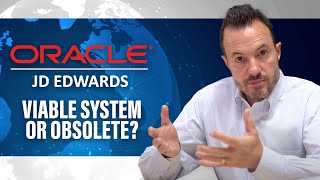 What is the Future of JD Edwards EnterpriseOne Upgrading vs Replacing Oracle JDE [upl. by Ahseenyt742]