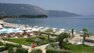 IKOS DASSIA HOTEL COFU BEST GUIDE ON THE NET JUNE 2019 HD [upl. by Nonnarb628]