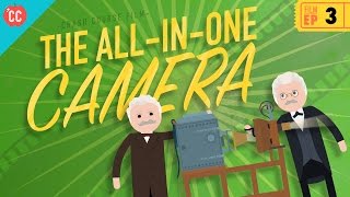 The Lumiere Brothers Crash Course Film History 3 [upl. by Magnusson]