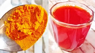 How to Use Turmeric for Weight Loss Does Turmeric Help You Lose Weight Turmeric Tea Recipe  Facts [upl. by Nickelsen]