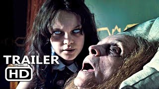 SICCIN Official Trailer 2020 Horror Movie [upl. by Aubine]