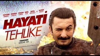 Hayati Tehlike Yerli Komedi Filmi Full HD İzle [upl. by Eaner]