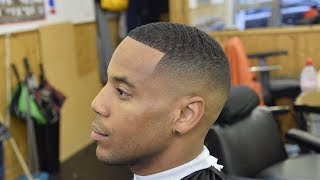 Reggie Yates Haircut SliderCuts [upl. by Ahsimek]