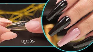 Suzie tries the Aprés GelX Nail System [upl. by Law]