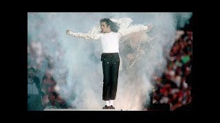 Michael Jackson Super Bowl Complete Version HQ [upl. by Nitsirt]