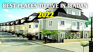 Best Places to Live in Ibadan where the Rich live in Ibadan [upl. by Alinna102]