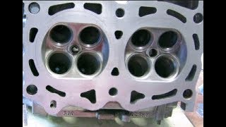 DIY Cylinder Head Resurface [upl. by Nahsad155]