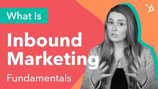 What is Inbound Marketing Definition [upl. by Ennairrek]