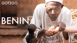 BENIN VOODOO ceremonies amp GRAND FINALE  EPS 18 [upl. by Benedict73]