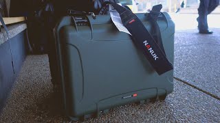 Nanuk 940 DJI RoninM  Review [upl. by Aidin]