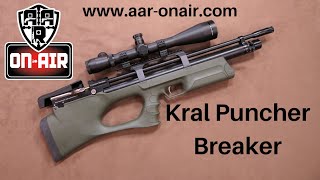 Kral Puncher Breaker Bullpup [upl. by Redle207]