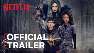 Nightbooks  Official Trailer  Netflix [upl. by Jayme]