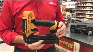 How To Choose A Nail Gun  Ace Hardware [upl. by Ermeena]