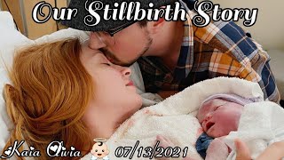 Baby Kaias Memorial Stillbirth Story [upl. by Bertha]