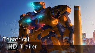 Aldnoah Zero  Theatrical Trailer Fanmade [upl. by Sulecram]