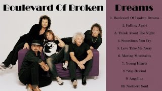 Smokie  Boulevard Of Broken Dreams Full Album [upl. by Peder]