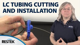 LC Tubing Cutting amp Installation [upl. by Proctor]