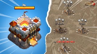 5 Easiest TH11 Attack Strategies 2021 in Clash of Clans  COC [upl. by Anrym]