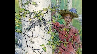 CARL LARSSON  18531919 ✽ Swedish artist [upl. by Huppert]