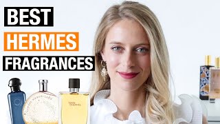 BEST OF DESIGNER Hermes  Top 5 Fragrances [upl. by Cho]