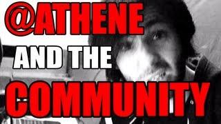 Athene and the League of Legends Community [upl. by Tristis527]