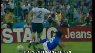 1982 final WC Italy  Germany FR 31 [upl. by Cathlene]