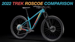 2022 Trek Roscoe 6 vs 7 vs 8 vs 9 What’s The Difference [upl. by Adnac653]