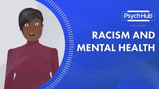 Racism and Mental Health [upl. by Odraleba]