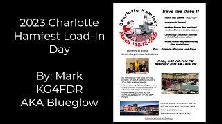 2023 Charlotte Hamfest  Friday Walkthrough [upl. by Haroppiz]