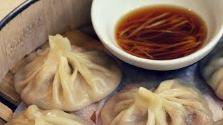 BETTER THAN TAKEOUT  Soup Dumplings Recipe Xiao Long Bao [upl. by Atelra]