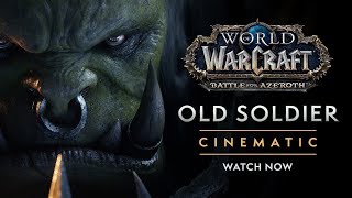 Cinematic “Old Soldier” [upl. by Bettzel]