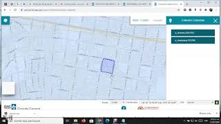 CONSULTA CATASTRAL GEOPORTAL IGAC 2020 [upl. by Etnovahs]