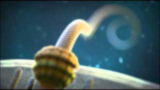 Irreducible Complexity The Bacterial Flagellum [upl. by Htepsle]