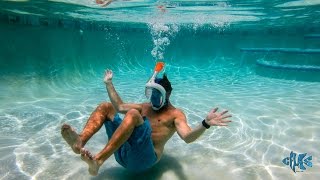 InDepth Review of the Tribord Easybreath Snorkeling Mask [upl. by Clementia935]