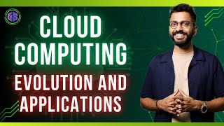 What is cloud Computing  Evolution and Applications  Easiest introduction in Hindi [upl. by Sirah]