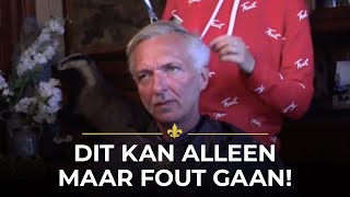 COMPILATIE De meest HILARISCHE uitspraken van Martien  Chateau Meiland [upl. by Nalani]