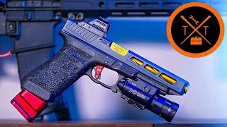 EPIC Custom Glock 34  Part 1 [upl. by Annauqal]