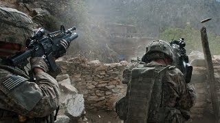 US SOLDIERS IN AFGHANISTAN  RARE COMBAT FOOTAGE  HEAVY FIREFIGHTS  AFGHANISTAN WAR [upl. by Ulises]