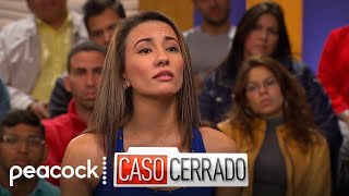 Soy Una Madre Mula Casos Completos  Caso Cerrado  Telemundo [upl. by Berkman]