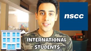 NSCC Nova Scotia Community College for International Students [upl. by Annala]