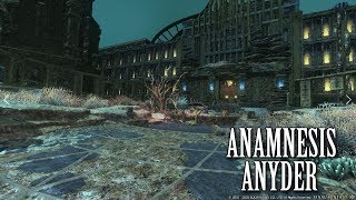 FFXIV OST Anamnesis Anyder Theme [upl. by Ael535]