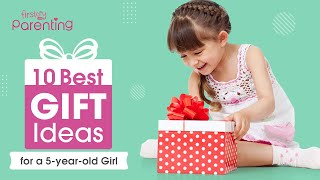 10 Best Gift Ideas for a 5 year old Girl [upl. by Nehemiah646]