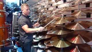 Skylarks Guide To Buying Cymbals [upl. by Anelad950]