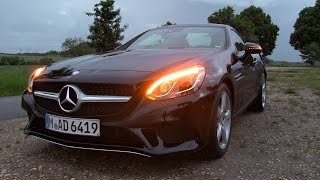 2016 Mercedes SLC 200 184 HP TEST DRIVE  by TEST DRIVE FREAK [upl. by Mccready717]