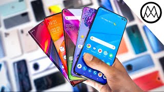 Top 13 BEST Smartphones of 2020 Mid Year [upl. by Odrawde]