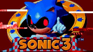 These Sonic 3 CORRUPTIONS are TERRIFYING [upl. by Vonny]