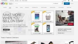 ebay  How To  Return an item on eBay [upl. by Sussman]