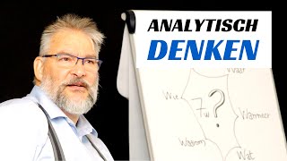 Analytisch Denken Workshop [upl. by Eiramaneet817]